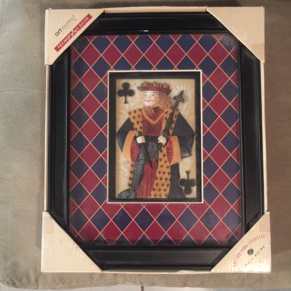 Artissimo Designs Framed Wall Decor